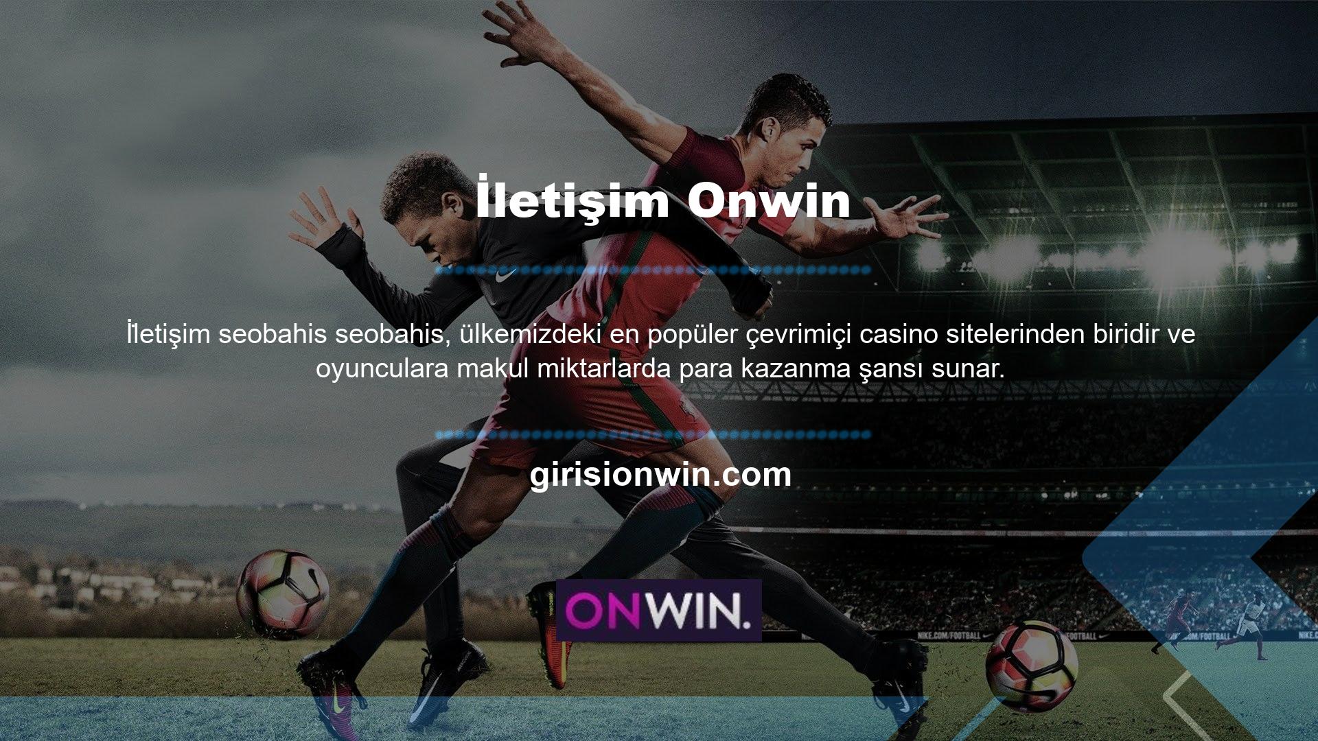 Onwin, Türkiye pazarında aktif bir rol oynamakta, pazarın ilgisini çekmekte ve her geçen gün kullanıcılara kazanç kapıları açmaktadır